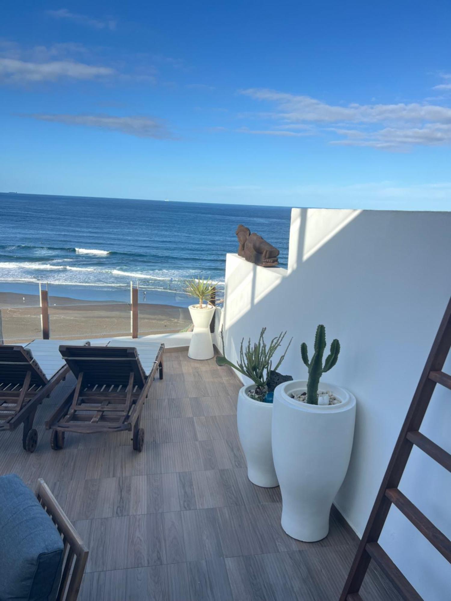 Playa Del Hombre Deluxe Luxury Apartments Exterior foto