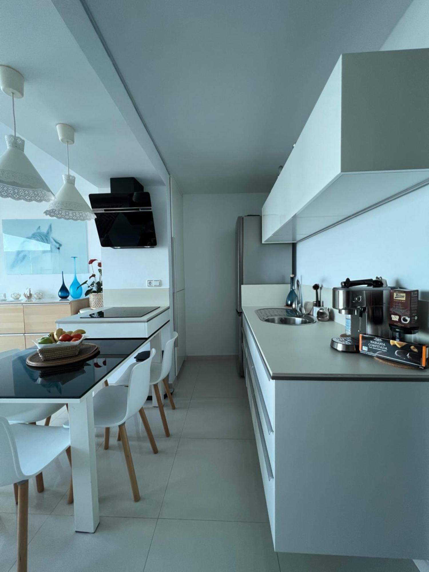 Playa Del Hombre Deluxe Luxury Apartments Exterior foto