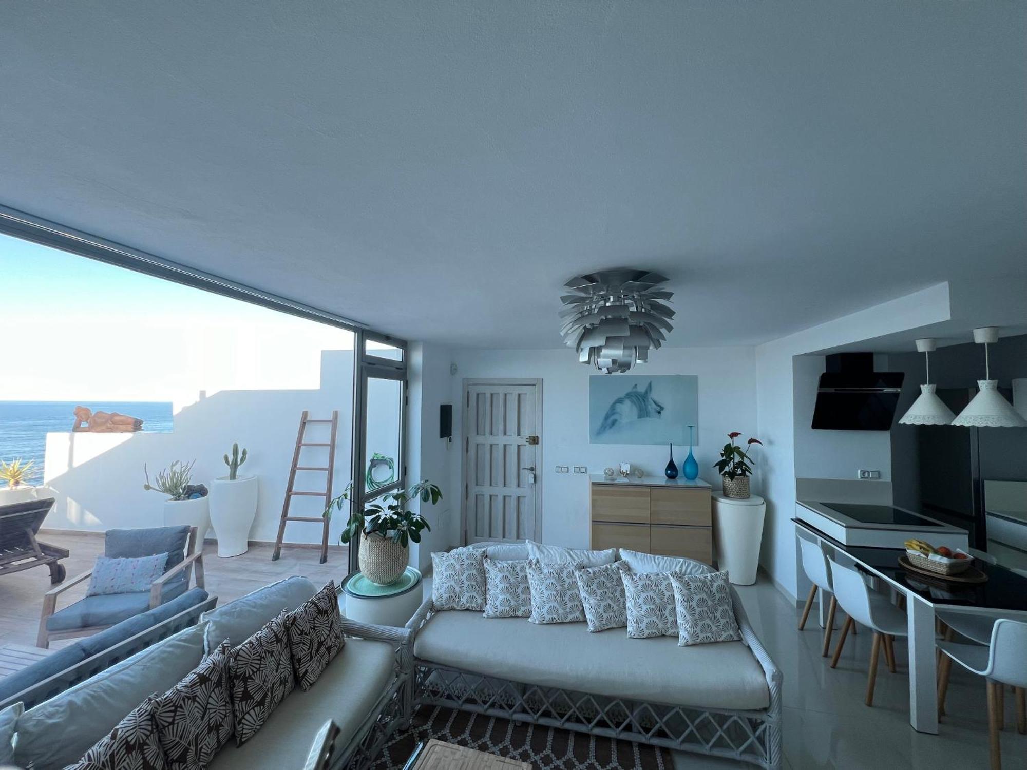 Playa Del Hombre Deluxe Luxury Apartments Exterior foto