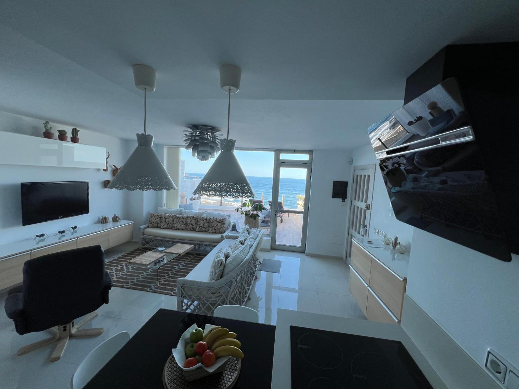 Playa Del Hombre Deluxe Luxury Apartments Exterior foto