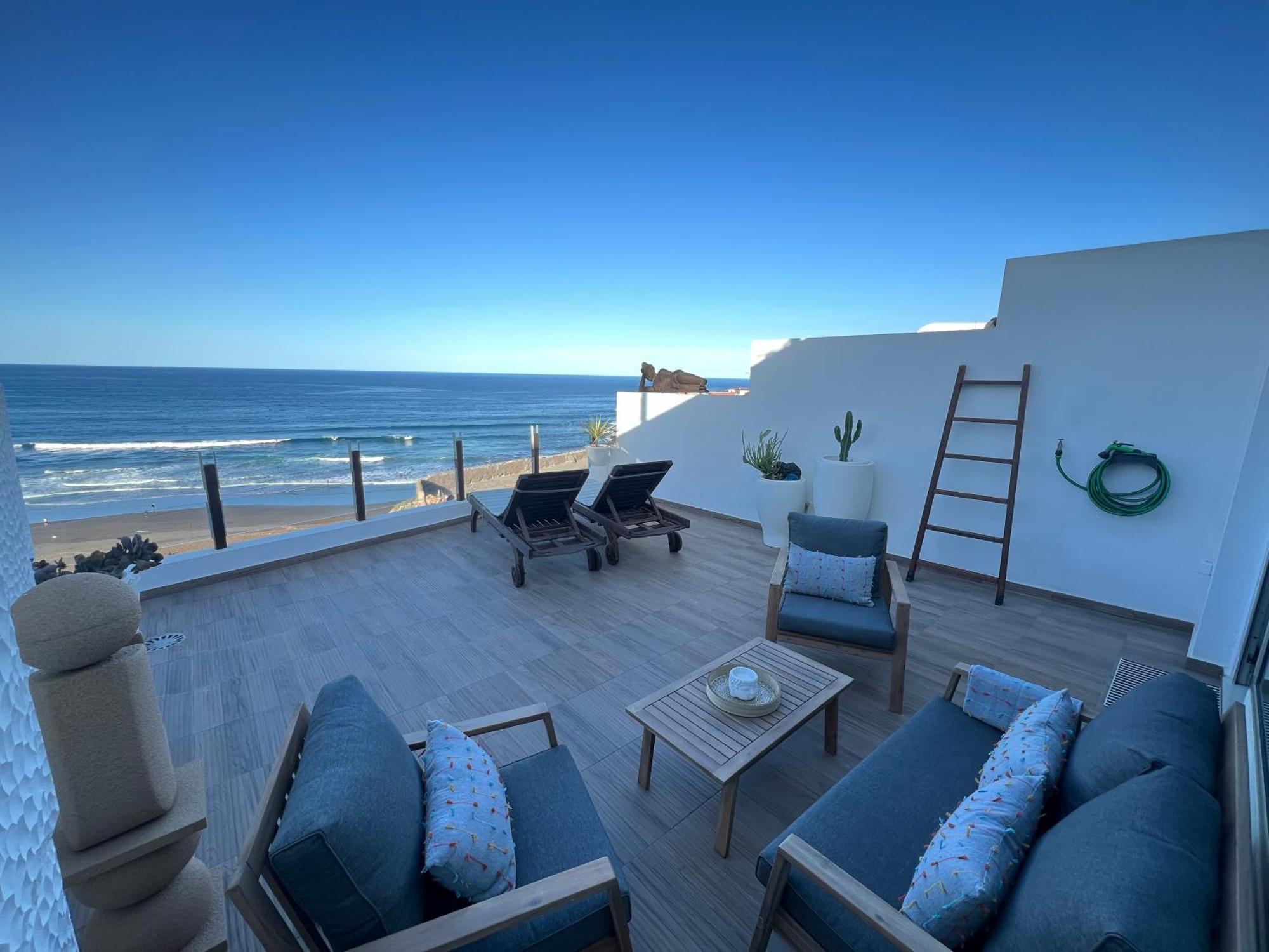 Playa Del Hombre Deluxe Luxury Apartments Exterior foto