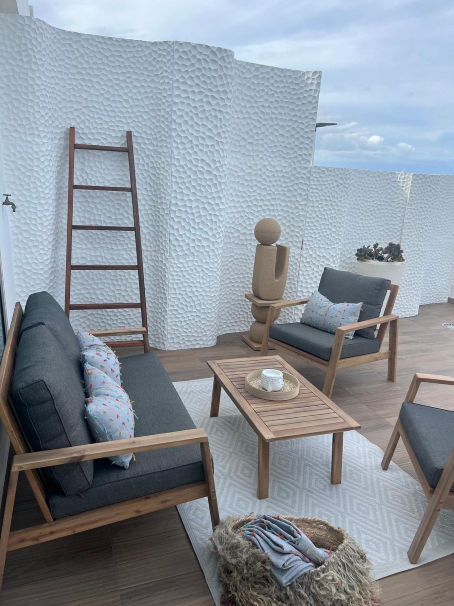 Playa Del Hombre Deluxe Luxury Apartments Exterior foto