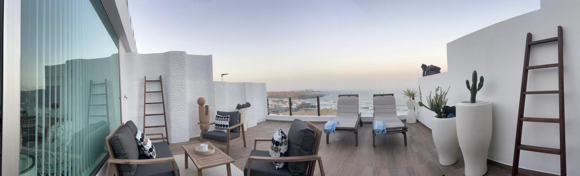 Playa Del Hombre Deluxe Luxury Apartments Exterior foto
