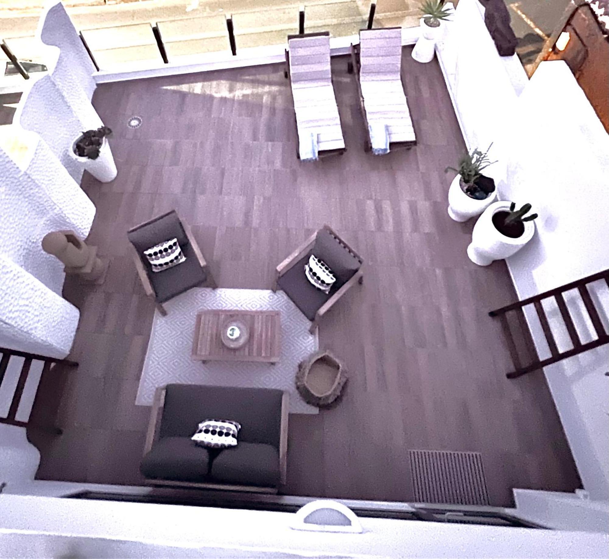 Playa Del Hombre Deluxe Luxury Apartments Exterior foto